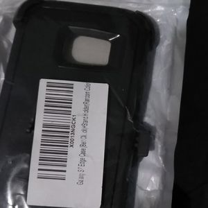 Galaxy S7 Edge Case (beltclick) + Stand Holder